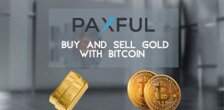 Paxful introduces Gold trading options