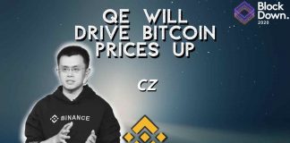 QE to Pump Bitcoin Price- CZ Binance