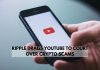 Ripple drags YouTube to court over crypto scams