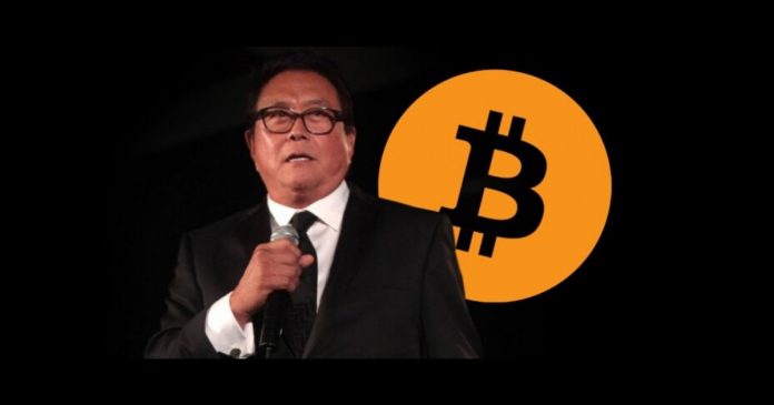 Robert Kiyosaki Endorses Bitcoin