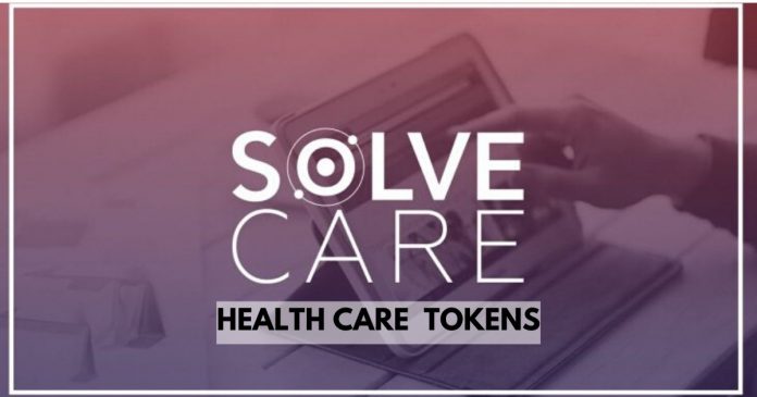 SOLVE health care tokens