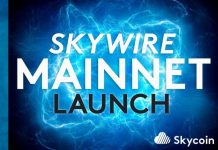 Skycoin Releases Skywire Mainnet