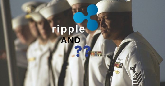 The Big Reveal US Navy, Ripple and ''