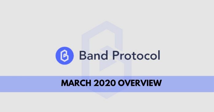 band protocol march 2020 overview