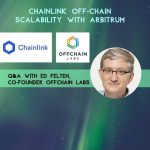 Chainlink Off-Chain Scalability with Arbitrum