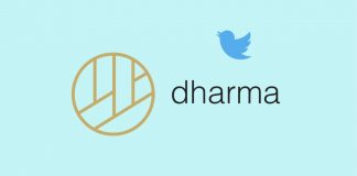 dharma launches twitter based payments