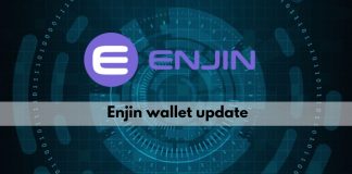enjin wallet update