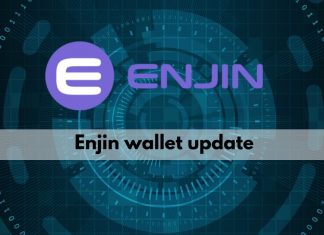 enjin wallet update