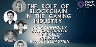 Blockdown 2020: The role of Blockchain in the Gaming Industry