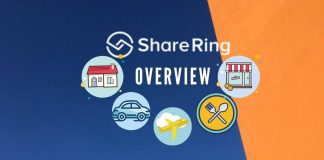 ­­ShareRing Overview: Sharing Economy Powered by DLT