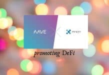 Aave Partners with MYKEY to Promote DeFi