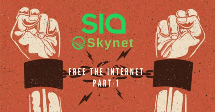 Skynet by Sia