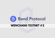 Band Protocol Wenchang testnet #2