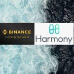 Binance savings list harmony one-min