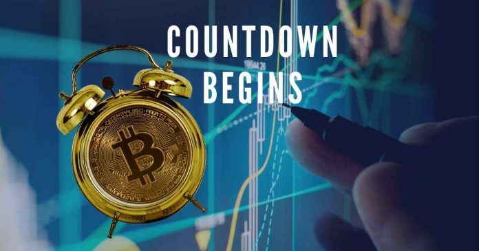 Bitcoin halving 9 days away