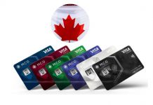 Canada welcomes Crypto.com MCO Visa Card