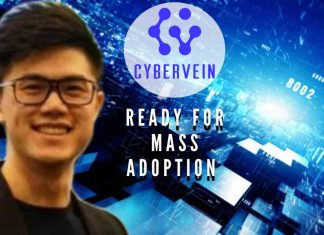 CyberVein product is ready