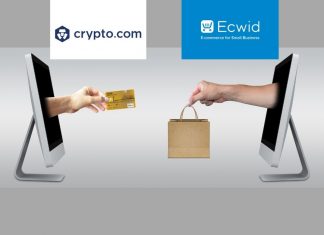 Ecwid integrates Crypto.com for crypto payments