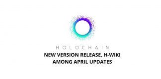 Holochain New Version, H-Wiki Among April Updates