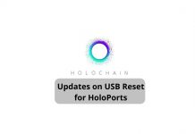 Holochain Releases USB Reset for HoloPorts