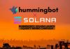 Hummingbot, Solana Launch Liquidity Mining Campaign