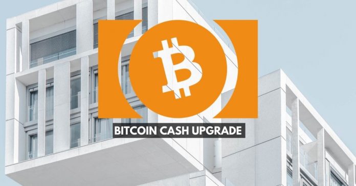 Bitcoin cash upgrade