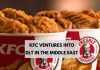 KFC Ventures into DLT in the Middle East