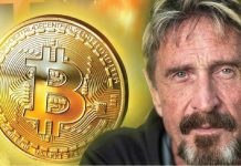 McAfee Backtracks From Outrageous Bitcoin Price Prediction