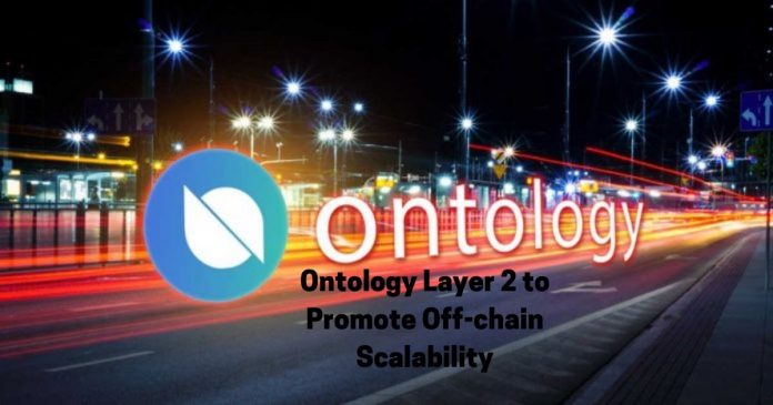 Ontology Layer 2 to Promote Off-chain Scalability