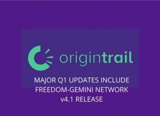 OriginTrail Updates Freedom-Gemini Network in Q1
