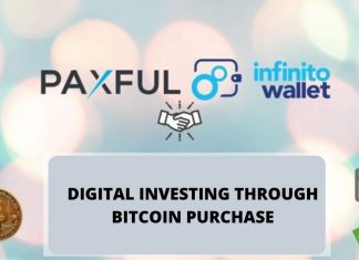 Paxful, Infinito Team Up to Drive Digital Investing