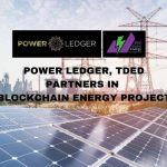 Power Ledger Partners TDED in Blockchain Energy Project