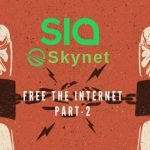 Sia Network SkyNet