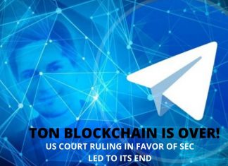 TON Blockchain Is Over, Says Founder Pavel Durov