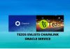 Tezos Enlists Chainlink Oracle Service
