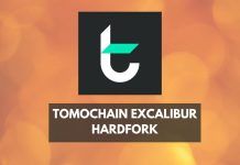Tomochain excalibur hardfork