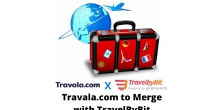Travala.com to Merge with TravelByBit