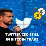 Twitter CEO Jack Dorsey Still in Bitcoin Trade