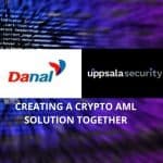 Uppsala, Danal to Create a Crypto AML Solution