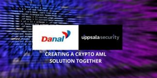 Uppsala, Danal to Create a Crypto AML Solution