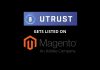 Utrust Gets Listed on Magento