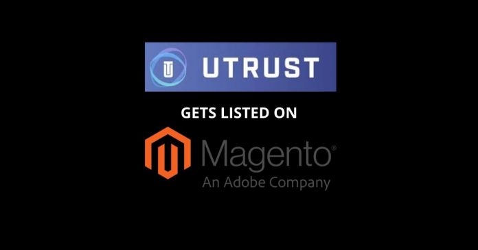 Utrust Gets Listed on Magento