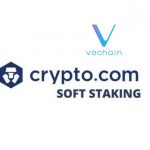 VeChain VET now on Crypto.com Soft Staking 2