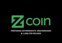 Zcoin to Launch Deterministic Masternodes and LLMQ