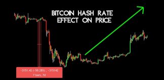 Miner Capitulation Effect on Bitcoin Price