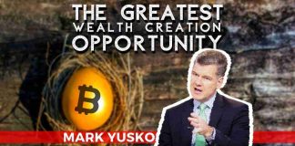 bitcoin oppotunity with mark yusko