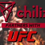 Chiliz parterns with UFC