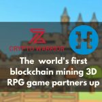 Crypto Warriorz partners with Hdac Technology