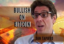 Dan Tapiero Incredibly Bullish on Bitcoin
