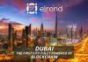 Elrond ready for Dubai Smart City